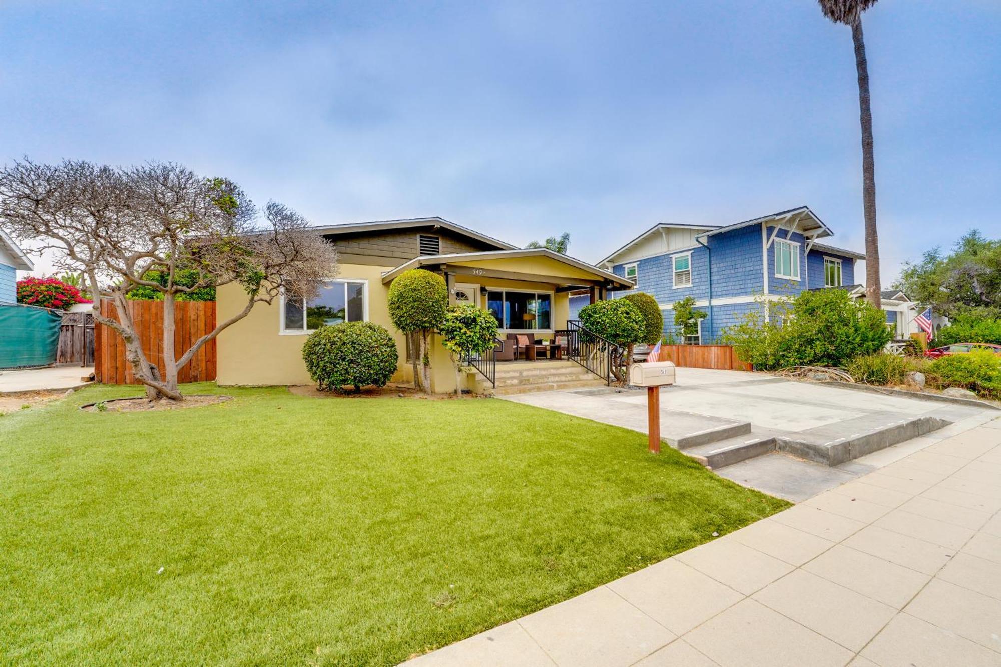 N549 - La Jolla Oasis Holiday home