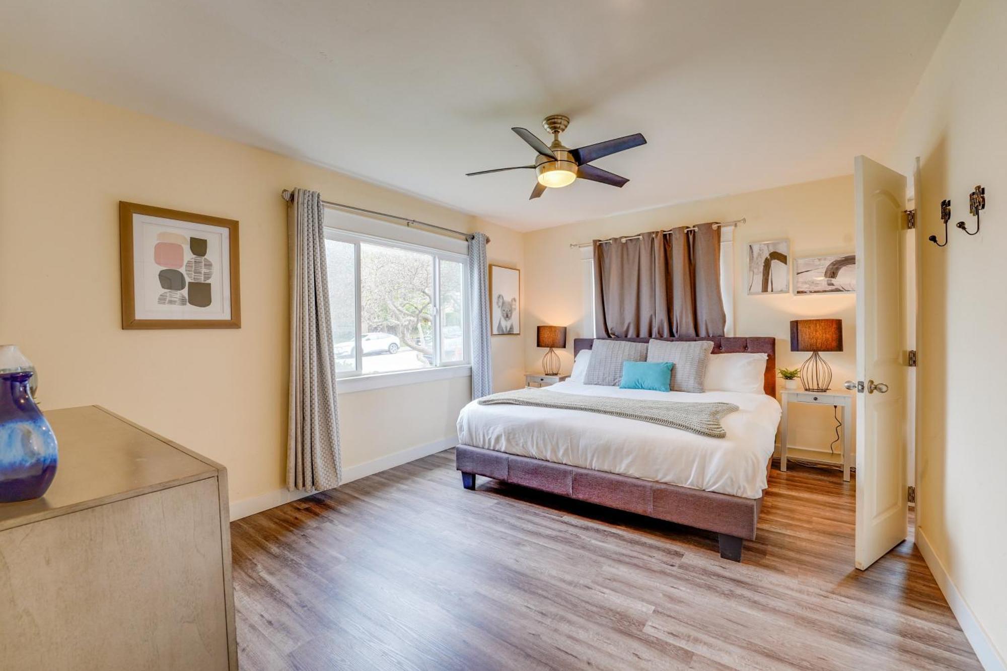 N549 - La Jolla Oasis Holiday home *