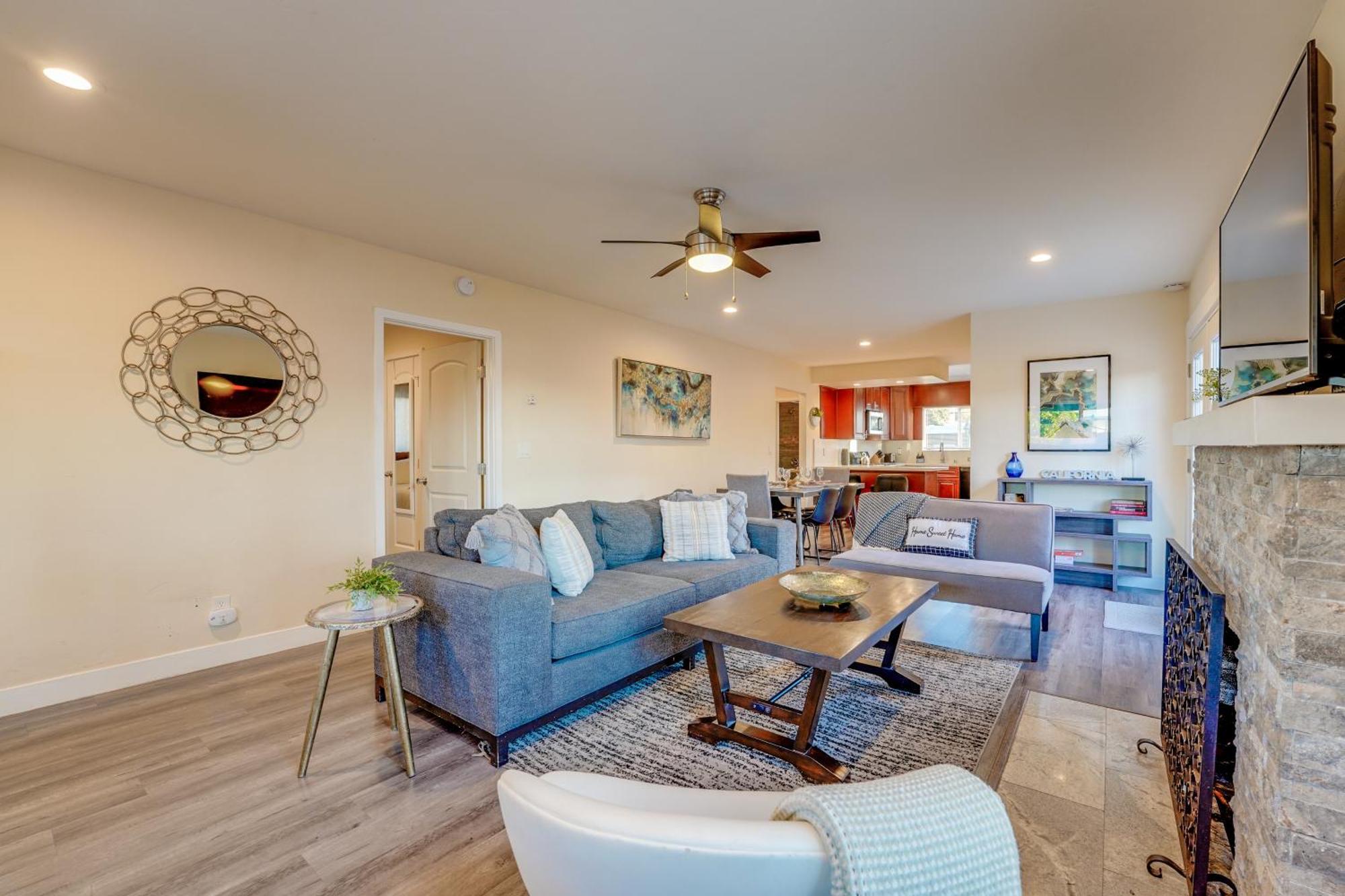 N549 - La Jolla Oasis Holiday home *