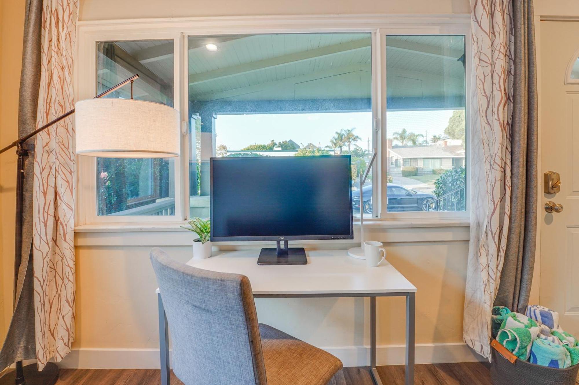 N549 - La Jolla Oasis Holiday home San Diego