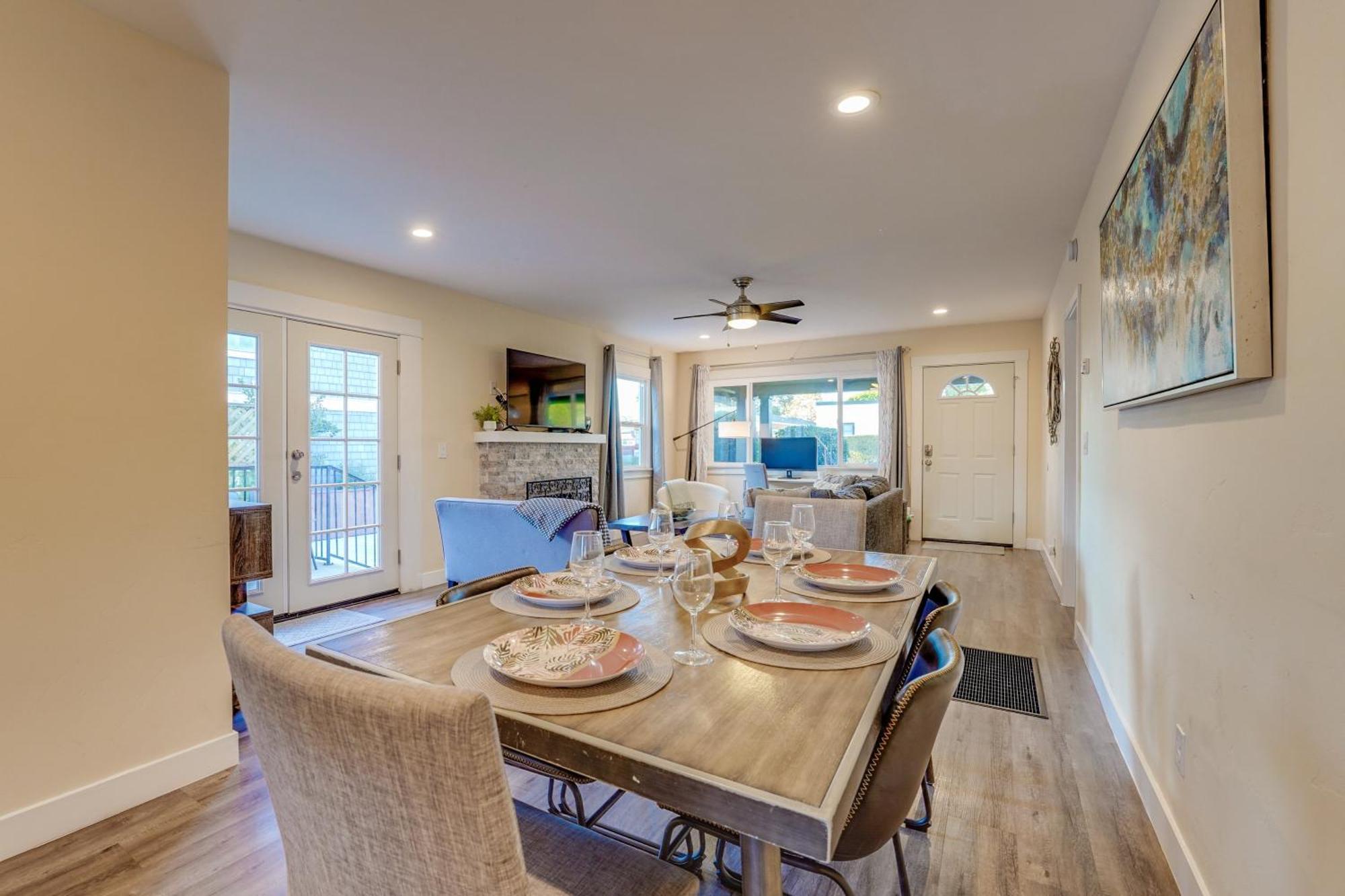 N549 - La Jolla Oasis Holiday home